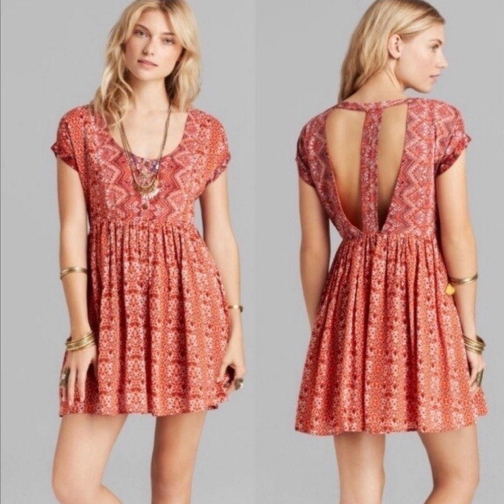 Free People | Sundown Mini Dress